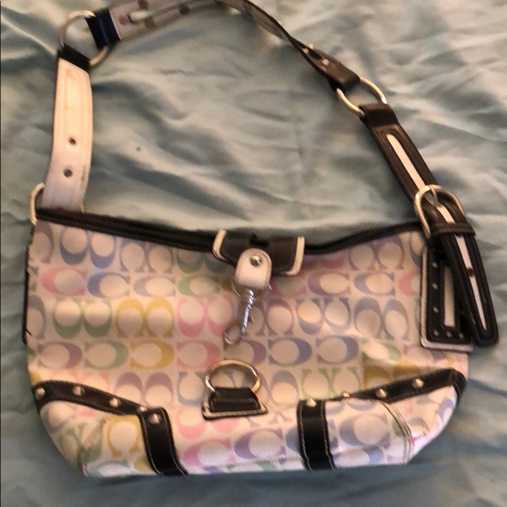 Coach bag